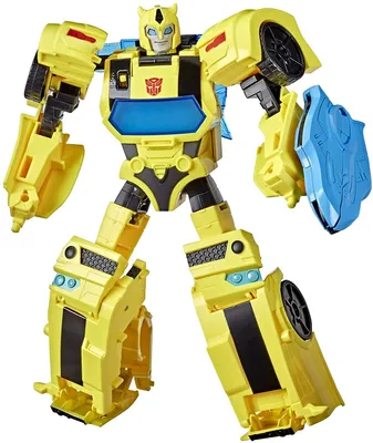 Image de Hasbro E83815X0 Hasbro Transformers E83815X0 Bumblebee Cyberverse Adventures Figur