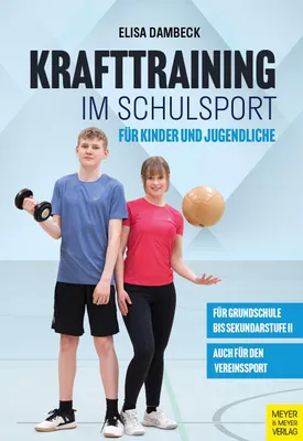 Produktbild von Krafttraining im Schulsport für Kinder und Jugendliche