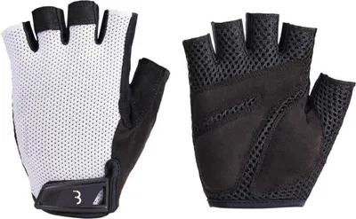 Zdjęcie produktu dla Bbb Cooldown Short Gloves White,Black L Man White,Black L