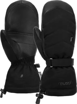 Produktbild von Reusch Fäustling Nadia R-TEX XT Mitten extra warm, wasserdicht und atmungsaktiv 7700 black 8