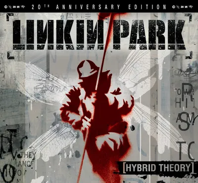 Image de Hybrid Theory (20th Anniversary Edition) - Linkin Park 2x CD