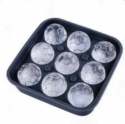 Obrázok produktu pre Forma na ľadové kocky s vekom - 9 priehradiek