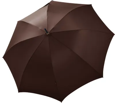 Image de bugatti parapluie canne parapluie Knight AC Uni Brown brun