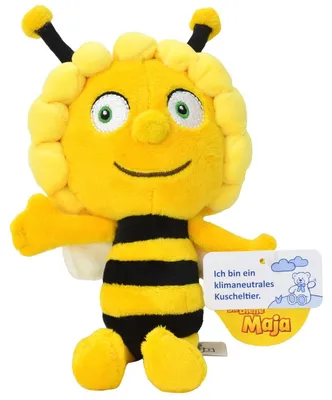 Produktbild von Trötsch Die Biene Maja Plüsch 18 cm