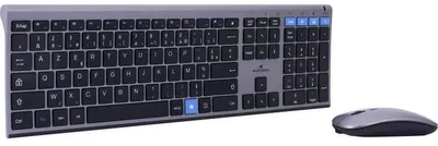 Immagine prodotto di Tastiera + mouse wireless + Bluetooth - Bluestork