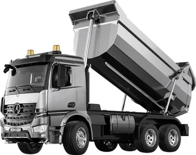Obrázok produktu pre Double Eagle RC Mercedes Arocs Truck Sklápač Kov 2,4 GHz RTR