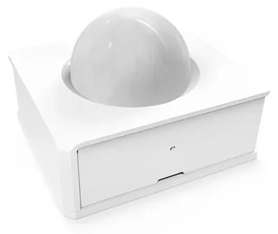 Produktbild von Sonoff Bewegungsmelder PIR3-RF, 433MHz, Funk-PIR-Sensor, 8m Reichweite, weiß, 1 Stk.