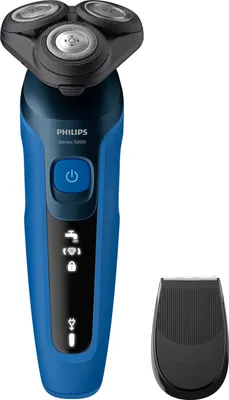 Produktbild von Philips SHAVER Series 5000 Rasoio elettrico Wet & Dry con lame ComfortTech