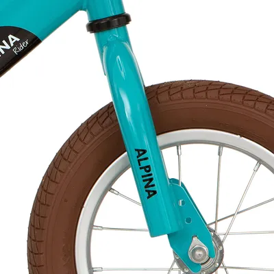 Productafbeelding van Alpina Gabel balansfiets, mineralgroen