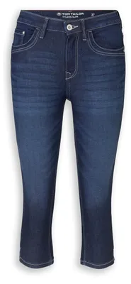 Produktbild von TTLENE SLIM Capri Jeans mit hohem Stretch