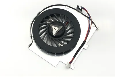 Produktbild von Lüfter Kühler Cooler Fan version 2 kompatibel für IBM Lenovo ThinkPad T61, 42W2460