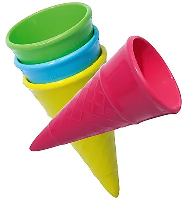 Produktbild von Spielstabil 7412, Sandspielzeug-Set, Kunststoff, Mehrfarbig