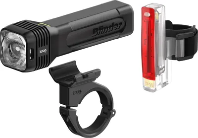 Image de Knog Blinder 80 + Plus Twinpack, StVZO, black (500 / 20 Lumen)