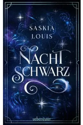 Obrázek produktu pro Nachtschwarz (Nachtschwarz-Sternenhell, Bd. 1)