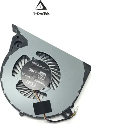 Zdjęcie produktu dla Wersja CPU FAN Fan Cooler kompatybilna z Dell Inspiron 15 (7577-XJNNT), 15 (7577-Y1M2K)