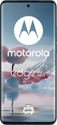 Produktbild von Motorola Moto Edge 40 Neo 5G 12GB RAM 256GB -caneel Bay