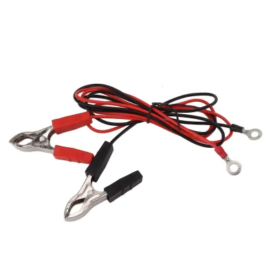 Imagen del producto de Cable para valla eléctrica, Cable para valla eléctrica, Clips para valla eléctrica, Conectores para valla eléctrica, Cable para sistema de valla, Cables de conexión para valla eléctrica