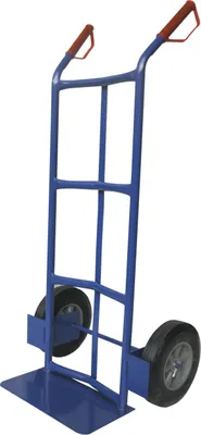 Immagine prodotto di Carrello di trasporto G21 200 kg, ruote piene