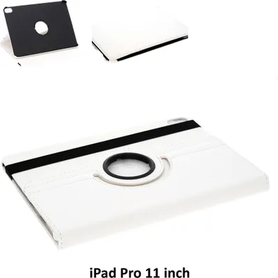 Produktbild von Apple White Book Case Tablet for iPad Pro 11 inch