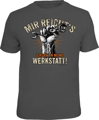 Produktbild von Werkstatt - Textilien - mir reichts