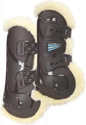 Produktbild von ARMA - Gamaschen "Carbon", SupaFleece ER932 (Cob) (Braun)