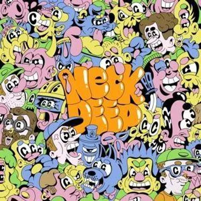 Produktbild von Neck Deep