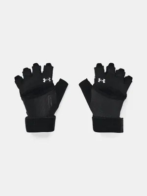 Produktbild von Under Armour W'S Gewichtheberhandschuhe-Schwarz 1369831-001__SM