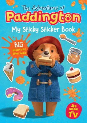 Produktbild von My Sticky Sticker Book