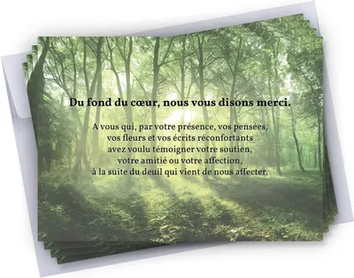 Immagine prodotto di Biglietti di ringraziamento 10 x 15 cm, confezione da 50 pezzi, con motivo floreale, inclusi buste, ideali per il battesimo
