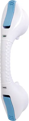 Obrázek produktu pro Madlo Alberts | mobilní | plast, bílé | 420 mm