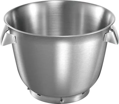 Produktbild von Bosch MUZ9ER1, Einzelbild, Edelstahl, 5,5 l, Edelstahl, 280 mm, 265 mm