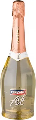Immagine prodotto di Cinzano Asti D.O.C.G. 7% vol. 0,75l