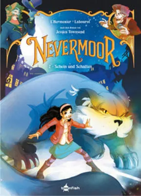 Image de Nevermoor. Band 2