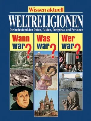 Produktbild von Weltreligionen