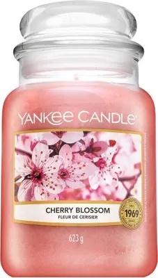 Produktbild von 'YANKEE CANDLE Cherry Blossom', Large Jar (623g)
