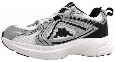 Produktbild von Kappa Slipper Silber in Gr. 35