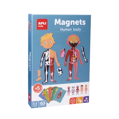 Produktbild von APLI Kids 18531, 5 Jahr(e)