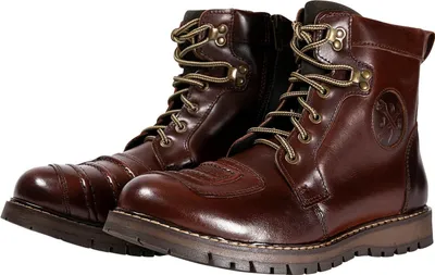 Produktbild von John Doe Daytona XTM Motorradschuhe, braun, 42