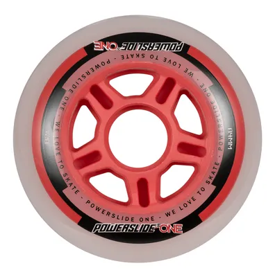 Produktbild von Powerslide One Rad 4 Einheiten Golden 84 mm Golden 84 mm
