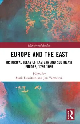 Obrázek produktu pro Europe and the East