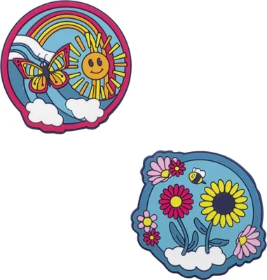 Produktbild von Scout Funny Snaps Move 2er Set Happy Rainbow