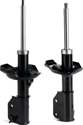 Produktbild von Stoßdämpfer-Set Vorderachse Gasdruck Federbein KYB für u.a. MAZDA 323