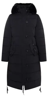 Image de Manteau matelassé CALEY pour femme - Noir, M