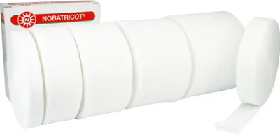 Produktbild von NOBA Nobatricot elastischer Trikotschlauch 20 m x 1,5 cm
