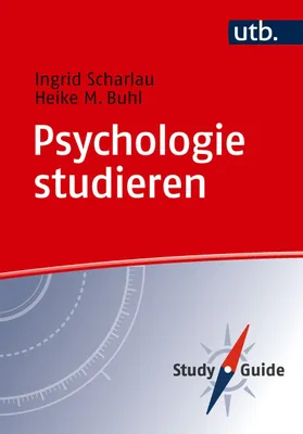 Produktbild von Psychologie studieren