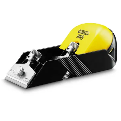 Image de Rabot à lames interchangeables RB5 - STANLEY - 0-12-105