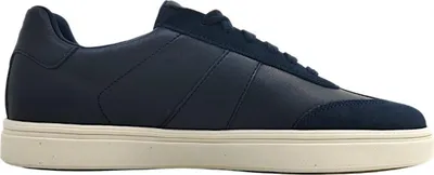 Immagine prodotto di Geox U Baltmoor A: scarpe da uomo, modello stringato, sportive, colore blu, ideali per il tempo libero