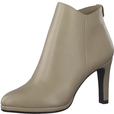 Produktbild von Tamaris Damen Stiefelette Ankle Boot spitze Form 1-25306-29, Größe:42 EU, Farbe:Beige