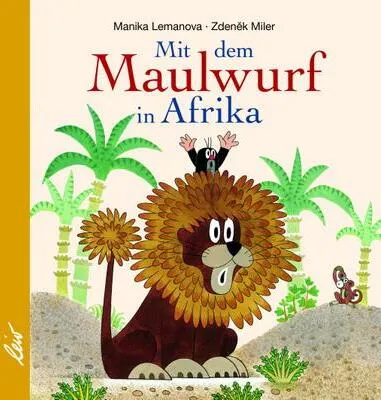 Produktbild von Mit dem Maulwurf in Afrika