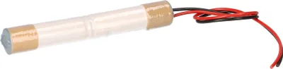 Produktbild von Akkupack 2,4V 800mAh Stange L21NICD800 AA 20cm Kabel